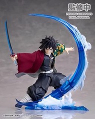 [預訂] ANIPLEX BUZZmod 1/12 鬼滅之刃 富岡義勇 水柱 Tomioka Giyuu Demon Slayer 可動人偶模型