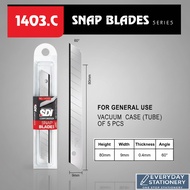 SDI Cutter Knife Blades Refill | 1403C / 1404C