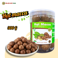 HẠT MACCA ÚC TÂN LỘC PHÁT - HŨ 300G