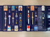 Swatch / 手銀 / 奧運手錶 / Olympic Games / Atlanta 1996 / 奧運記念版