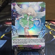 AIRY TEMPO, PRIZEL RR DZBT08 CARDFIGHT VANGUARD ENGLISH
