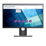 Dell 23 Monitor P2317H 58.4cm (23Inch) Black, EUR, P2317H ((23Inch) Black, EUR) by Dell