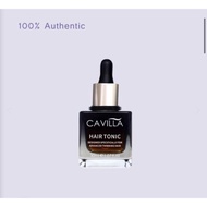 100%AUTHENTIC CAVILLA HAIR TONIC - 30ML