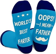 Funny Gifts For Father - World's Greatest Father Gift Ideas for Dad Grandpa Men, Fathers Day Birthda