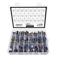 24V Plug-In Type Large Capacitor 10V/16V/25V/50V Plug-In Type Large Capacitor Aluminum Electrolytic 