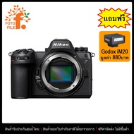 กล้องถ่ายรูป / กล้องมิลเลอร์เลส กล้อง Nikon รุ่น Nikon Z6 III BODY ONLY by Fotofile รับประกันศูนย์ไท