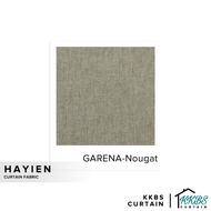 KKBS CURTAIN Hayien-Garena 110'' Kain Langsir Potong Meter (Hayien-Garena Curtain Fabric 110'' Cut b