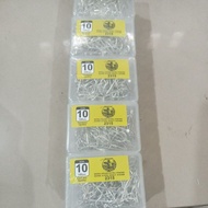 Temperor hook 2315 (price per box of 100) German quality