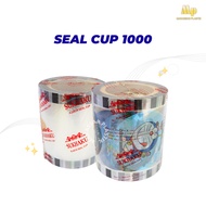SEAL CUP PLASTIC CUP SEALER/ CUP SEALER LID/