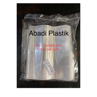 THICK PP CLIP 20x35-0.9mc