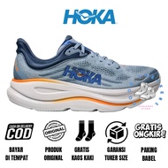 Hoka Original Hoka Bondi 9 Drizzle Downpour Running Shoes