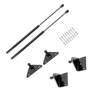 Quality <br><br>For 2005-2014 Front Hood Lift Support Assist Hydraulic Rod 2pcs Set