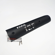 ครอบท่อ Honda CT125 By Maxracing777