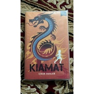 PRELOVED:KIAMAT - IZHAR RUSLAN