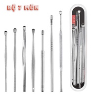 Earwax removal tool 7 Piece