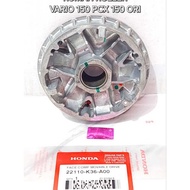 ROLLER HOUSING VARIO 150 PCX 150 22110-K36-A00 ORIGINAL