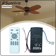 Ceiling Fan Remote Control Fan Controller Switch Light Timing  Ceiling Fan Receiver for Home Ceiling