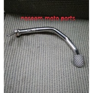 EX5 break pedal chrome dream padel kaki break kaki