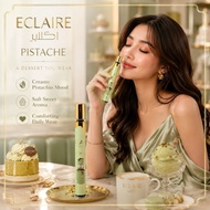 Eclaire Pistache Ladies Perfume Soft Sweet Aroma