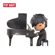POP MART Hirono The Pianist Figure