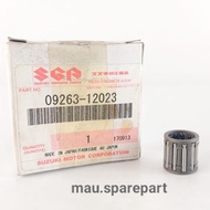 SUZUKI ROLLER BEARING 12X16X15.8 09263-12023 - SUZUKI 5HP