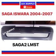 SAGA 2 ISWARA 04 FRONT BUMPER / REAR BUMPER / SAGA2 LMST AEROBACK