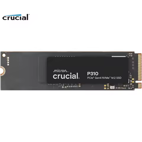 Crucial SSD P310 500GB 1TB 2TB 4TB PCIe Gen4 3D NAND NVMe M.2 2280，Internal Solid State Drive（oem pa