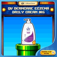 QV Dermcare Eczema Daily Cream 1kg