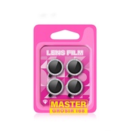 DIAMONDRing CAMERA LENS PROTECTOR poco X7 5G METAL TEMPERED GLASS CAMERA LENS PROTECTOR DIAMOND GLIT