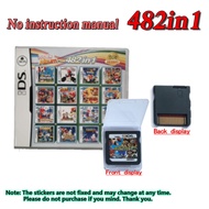 Bandai | Pokemon Game 3DS Game Card Combined Card 4300 In 1 23 In 1 NDS Combined Card Cassette