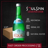 Equil Natural Mineral Water 380ml