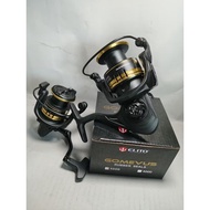 Reel elito gomevus power handle