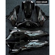 COVERSET ORIGINAL YAMAHA EGO GEAR DESIGN API 2023