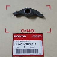 Valve Rocker Arm Wave 100/110S/Wave 100s Genuine U-Bock Center (1 Piece) 14431-GN5-911