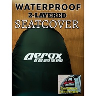2 LAYER WATERPROOF SEAT COVER FOR AEROX 155