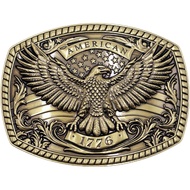 Gesper Tali Pinggang Lelaki Koboi Barat - Gesper Tali Pinggang Besar Vintage Gesper Tali Pinggang Le