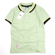 Kokotosaka Baju Anak wangki List / Kaos wangki Anak / Kaos Kerah Anak Laki - Laki Umur 1-12