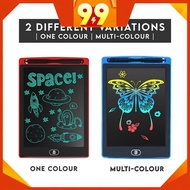 👨‍👩‍👧‍👦MEKIDS👨‍👩‍👧‍👦4.4 - 12'' Graphic Tablet Drawing Tablet Lcd Writing Tablet Drawing Multi Painti