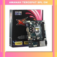 | Espel| Xtreme H61 LGA 1155. Motherboard | Jeffyteadamsjeffyte
