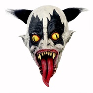 Badut Mutasi Seram Halloween Pesta Krismas Lateks Badut Lucu