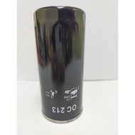 PORSCHE 993 OIL FILTER - 993 207 201 02 - MAHLE - 0C 213