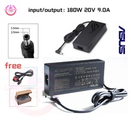 ASUS Charger 180W 20V 9A ROG G750JM/G751JM/G75VW/G75VX/GL502VT/G750JW/G750JX/G751JL Gaming Laptop Ad