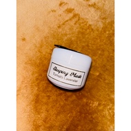 SLEEPING MASK TOMATO LAVENDER BY MADER WHITE HQ