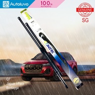 Valeo Front Wiper Blade set Audi Q7 / Jaguar l-Pace / Bentley Bentayga (680 + 500 MM) (577897)