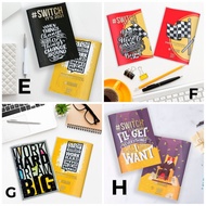 MINI PLANNER 2021 & BOOK OF QUOTES