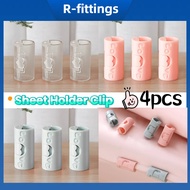 6 PCS Sheet Duvet Cover Holder Sheet Holder Clip Runaway Clip Carabiner Bed sheet fixing frame