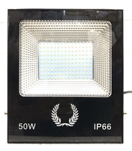 ĐÈN PHA 50W IP66 BÔNG LÚAbóng đèn pha chiếu sáng ngoài trờiđèn pha 50w ip66 mặt kínhTuổi thọ đèn cao