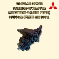 Gearbox Power Steering Canter 125/136Ps Pengaduk Cacing Mk472190