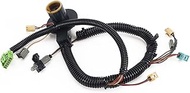 Transmission Solenoid Kit with Wiring Harness G4T65E 24237264 Compatible with Buick Chevrolet