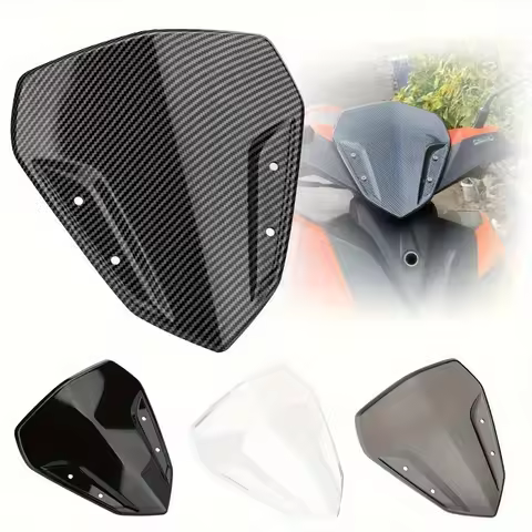 Suitable for Yamaha NVX155 / AEROX155 Motorcycle Handguards & Windshield Protector Cover for NVX / A